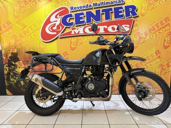 ROYAL ENFIELD HIMALAYAN 